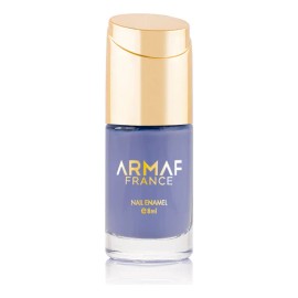 Armaf Beaute Esmalte Brillante Barnis Uñas Larga Duracion Mysty Blue