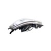 TYC Left Headlight Assembly Compatible with 2007-2011 Nissan Versa