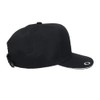 Oakley SKULL EMB CAP FA 24.0 Cap, (02E) BLACKOUT
