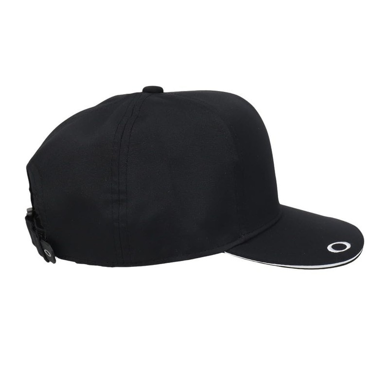 Oakley SKULL EMB CAP FA 24.0 Cap, (02E) BLACKOUT