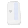 Motion Sensor Night Light Magnetic Rechargeable 6500K White Light Small