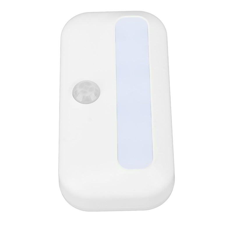 Motion Sensor Night Light Magnetic Rechargeable 6500K White Light Small