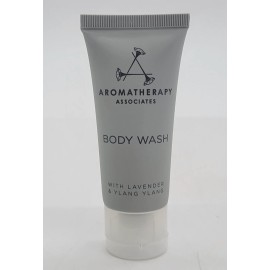 Aromatherapy Associates 100x Aromatherapy Associates Body Wash JW Marriott Ylang Ylang Lavender 1.35 oz