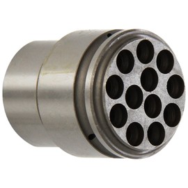 Nitto Kohki TP02245-0 Needle Supporter for Needle Scaler JEX-24, 3 mm