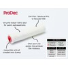 ProDec 2 pack 4" Gloss Pile Mohair Mini Paint Rollers