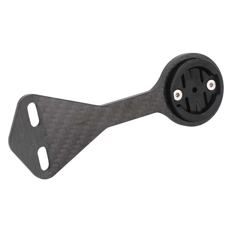 Out Front Stem Mount Carbon Fiber Lightweight Handlebar Cycling Computer