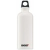 シグ(SIGG) アウトドア 水筒 軽量 スイス製アルミボトル トラベラークラシック 0.6L ホワイト 50038