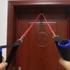 Door Anchor for Resistance Bands, Strength Training, Ergonomic Non-Slip Heavy