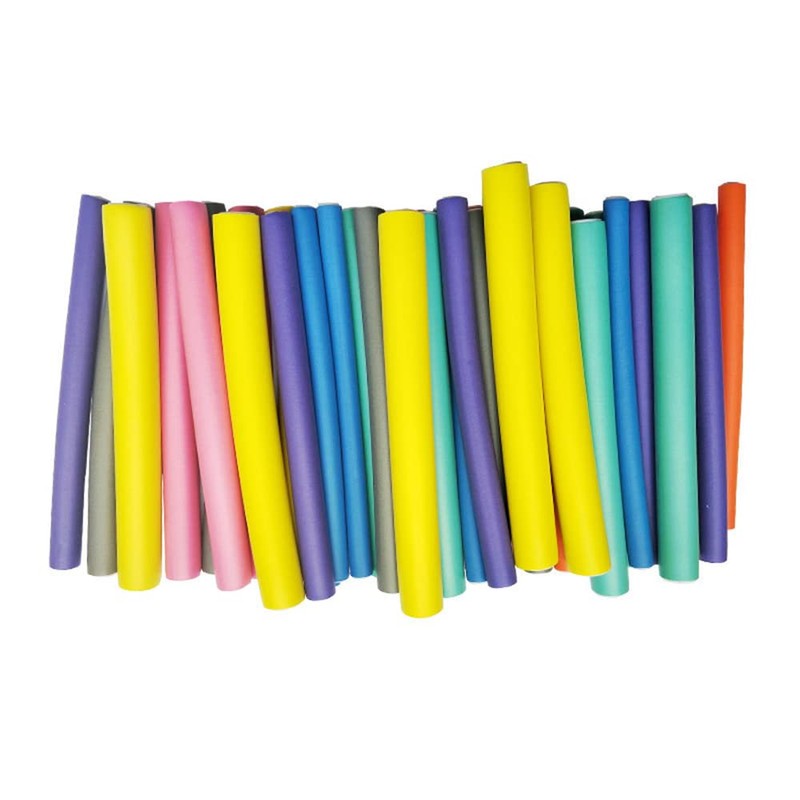 CENPEK 42 x 18 cm Flex Sticks Curlers, DIY Flexible