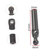 JFangZHZH 10 PCS Replacement Umbrella Tail Beads Folding Patio Umbrella
