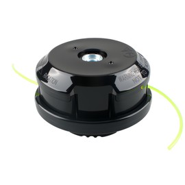 Hsbxbx 191R00-0 Trimmer Head – Compatible with Makita, for Rapid Load Bump and Feed, M10 X 1.25 LH Arbor