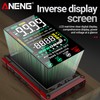 ERYUE Multimeters, Digital Multimeter Tester Smart Touch Auto-Ranging 9999 Counts