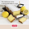Zenker - Stampo per cassetta, 25 cm, colore: Nero