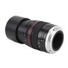135mm F2.8 Telephoto Lens Alloy Optical Glass Full Frame Large