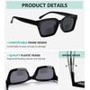 Eyekepper Bifocal Sunglasses for Women Reading under the Sun Stylish