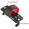 GLOBACT Carbon Fiber RC LCG Chassis Battery Tray ESC Receiver