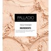 Palladio, Pressed Rice Powder with Mirror Mattifying Makeup Setting that