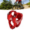 Aluminum Alloy Bicycle Stem 31.8mm Bike Short Stem for Road