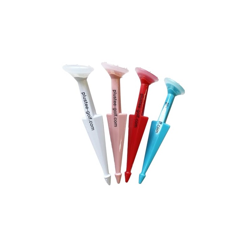 Deeplus Golf Tees for Drivers (4 Pack)