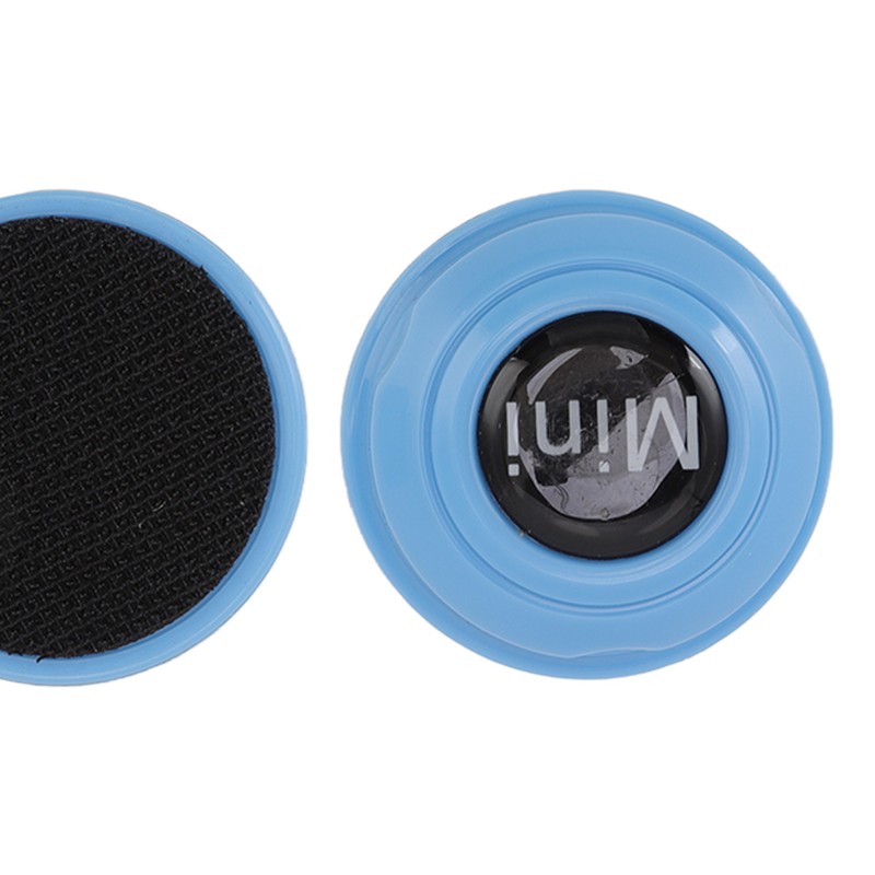 Fish Tank Magnetic Brush Round Double Sided Cleaning Prevent Scratch
