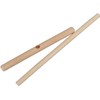 2 Pcs Wooden Crepe Maker Pancake Dough Kitchen Utensils Tools