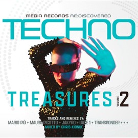 Techno Treasures Vol. 2