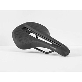 Bontrager: Road Bike Saddle Size 155mm Black Synthetic (F-24) Unisex Adult Experienced Cyclists