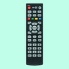 Replacement Remote Control for DYON Enter 40 PRO X2, Enter