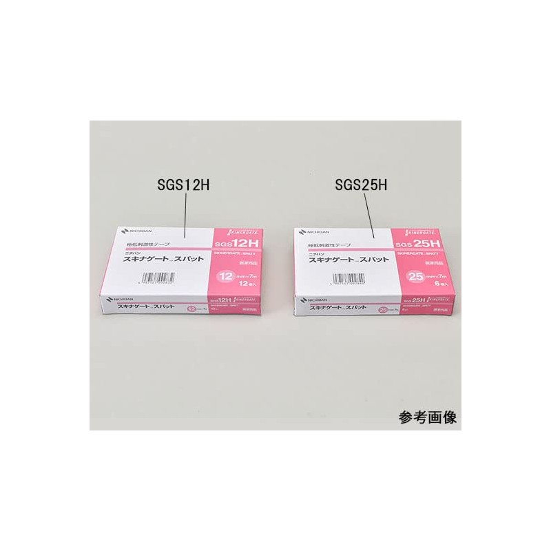 SkinagateTM Spat Small Pack 0.5 in x 26.2 ft (12