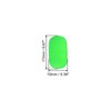 PATIKIL 30pcs Fishing Foam Floats 0.7" Snell Floats Fly Fishing