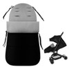 Stroller Sleeping Bag Universal Baby Stroller Footmuff Windproof Waterproof Winter