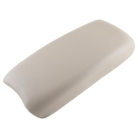 AUTOKAY Car Center Console Box Cover Armrest Replacement Beige for Honda Civic 2006-2011 Center Console Lid Box Cover Armrest Pad, Beige