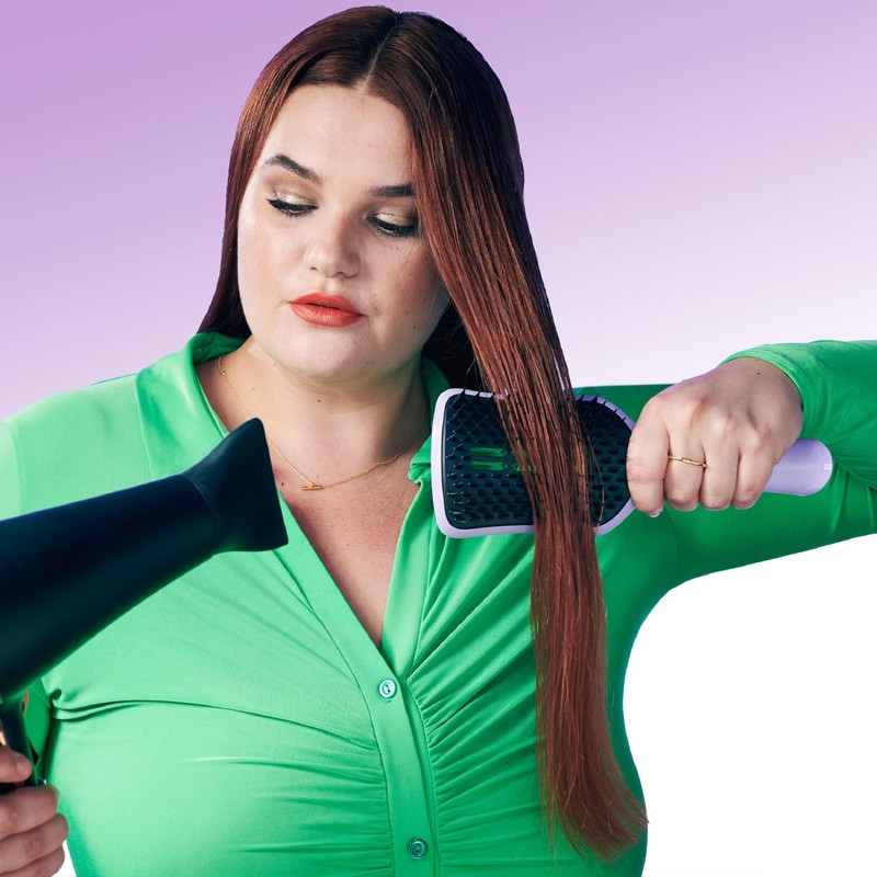 Tangle Teezer The Easy Dry and Go Large Vented Hairbrush