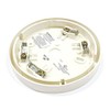 SIEMENS DB-3S Low Profile Smoke Detector Mounting Base Fire Alarm