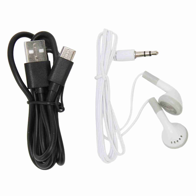 Bluetooth 5.0 MP3 Player with WiFi HD 4.0 Inch Full
