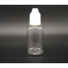 sanyangboli 50PCS 10ml/0.34oz Clear Plastic Squeezable Dropping Bottles Empty Bottles
