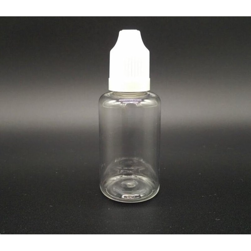 sanyangboli 50PCS 10ml/0.34oz Clear Plastic Squeezable Dropping Bottles Empty Bottles