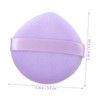 OATIPHO 10Pcs Small Makeup Soft Powder Puff for Face Powder