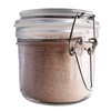 3ct. Premium 8oz Reusable Airtight Chefs Glass Spice and Salt