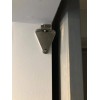 CCJH Stainless Steel Latch Sliding Door Lock for Sliding Barn