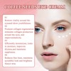 Koffein Augencreme, Augencreme Gegen Falten Und Augenringe, Augencreme Gegen Tränensäcke,