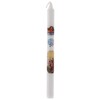 Holyart Candele, ceri, ceretti: Candela rito del Battesimo
