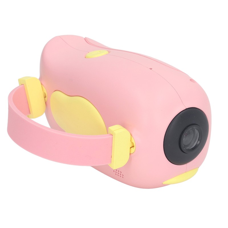 Kids Video Camera 2 Inch IPS Screen 1080P Video Mini