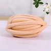 Arm Knitting Yarn, Braided Cotton Yarns for Hand Knit, Breathable