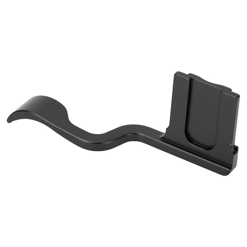 Hot Shoe Thumb Up Rest Hand Grip CNC Aluminum Alloy