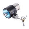 DC 12V G3/8" Stainless Steel 304 Normally Closed Electric Solenoid