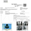 ABUSA Heavy Duty Swing Sets Brackets Including 2 Green A-Frame