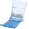 Waterpik Water Flosser Replacement Tips Set with Travel Case