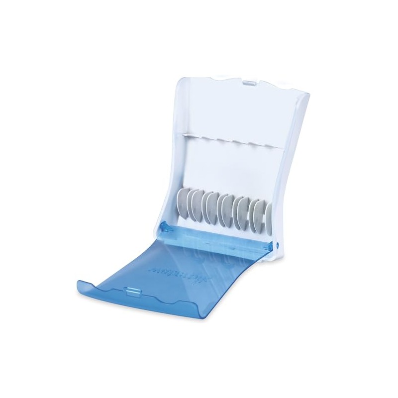 Waterpik Water Flosser Replacement Tips Set with Travel Case