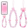 TINKRSTUFF 2 PCS Cute Phone Charms Aesthetic Y2K Cellphone Wrist